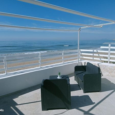 Palomera Luxury Apartment Sul Mare Gaeta Kültér fotó