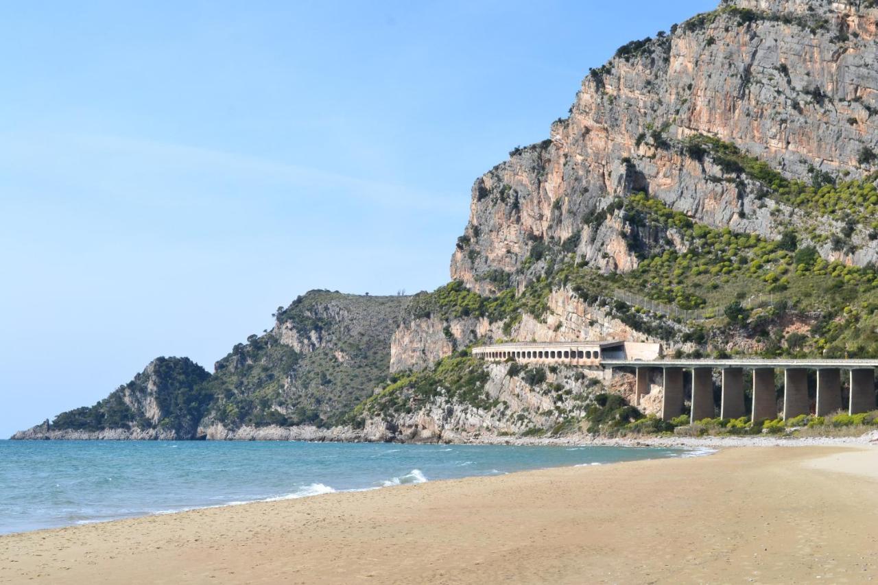 Palomera Luxury Apartment Sul Mare Gaeta Kültér fotó