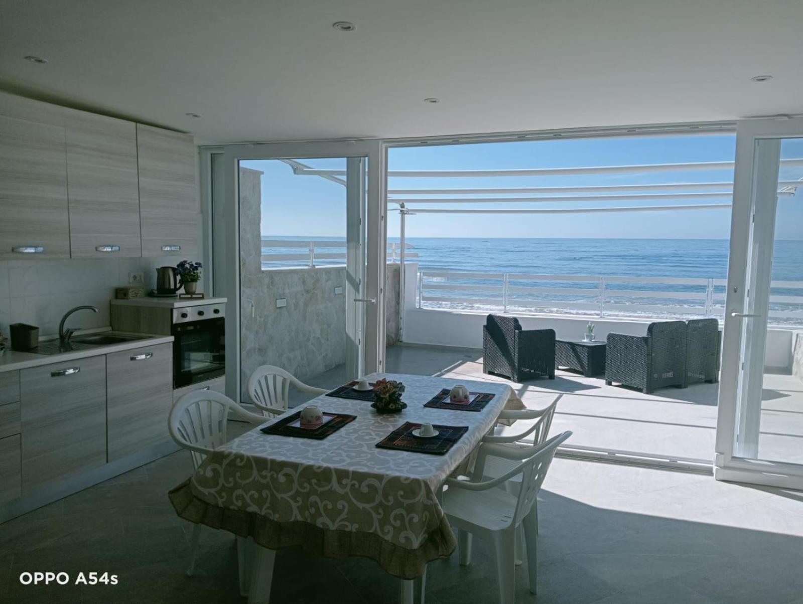 Palomera Luxury Apartment Sul Mare Gaeta Kültér fotó
