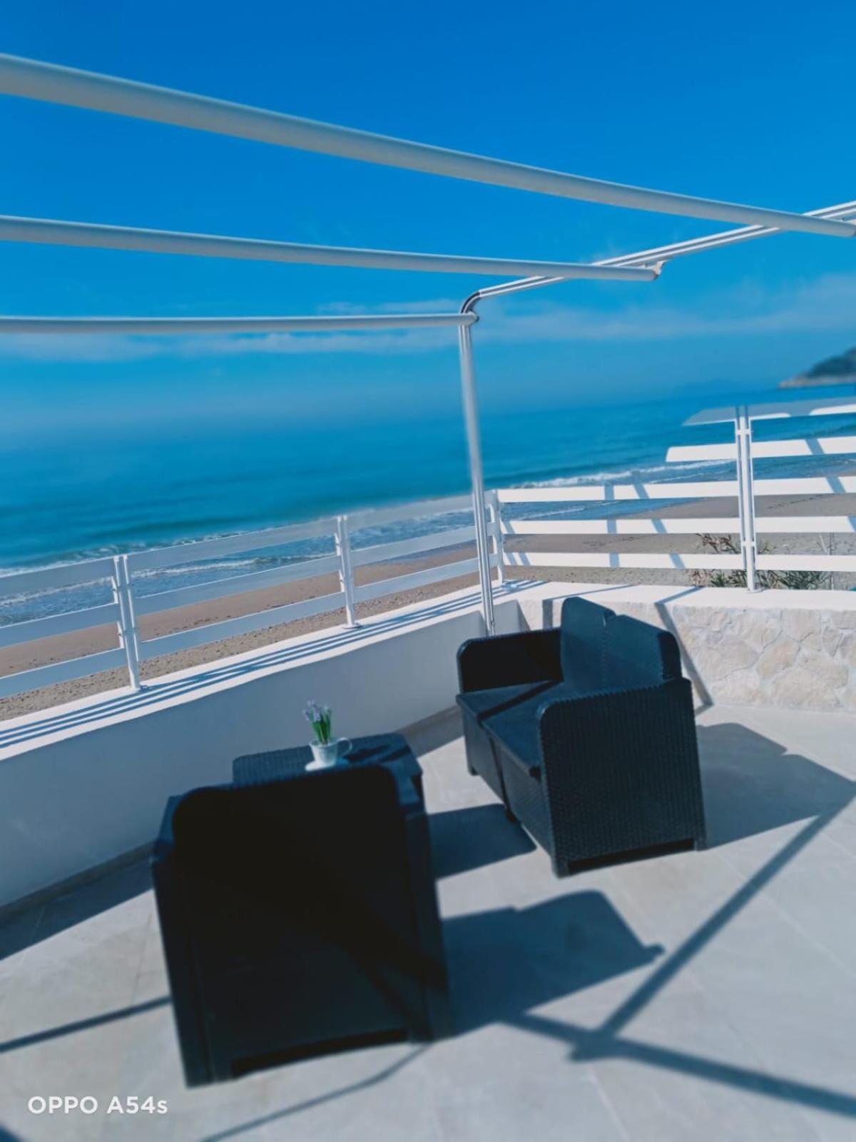 Palomera Luxury Apartment Sul Mare Gaeta Kültér fotó