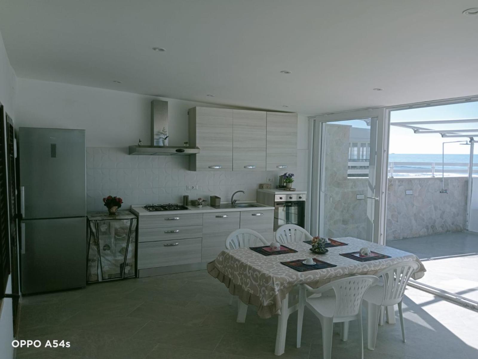 Palomera Luxury Apartment Sul Mare Gaeta Kültér fotó