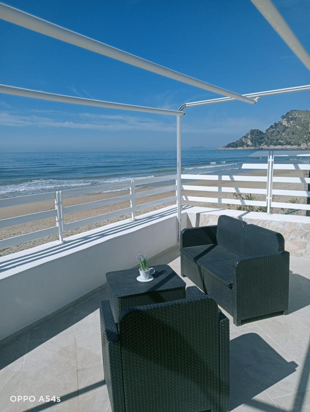 Palomera Luxury Apartment Sul Mare Gaeta Kültér fotó