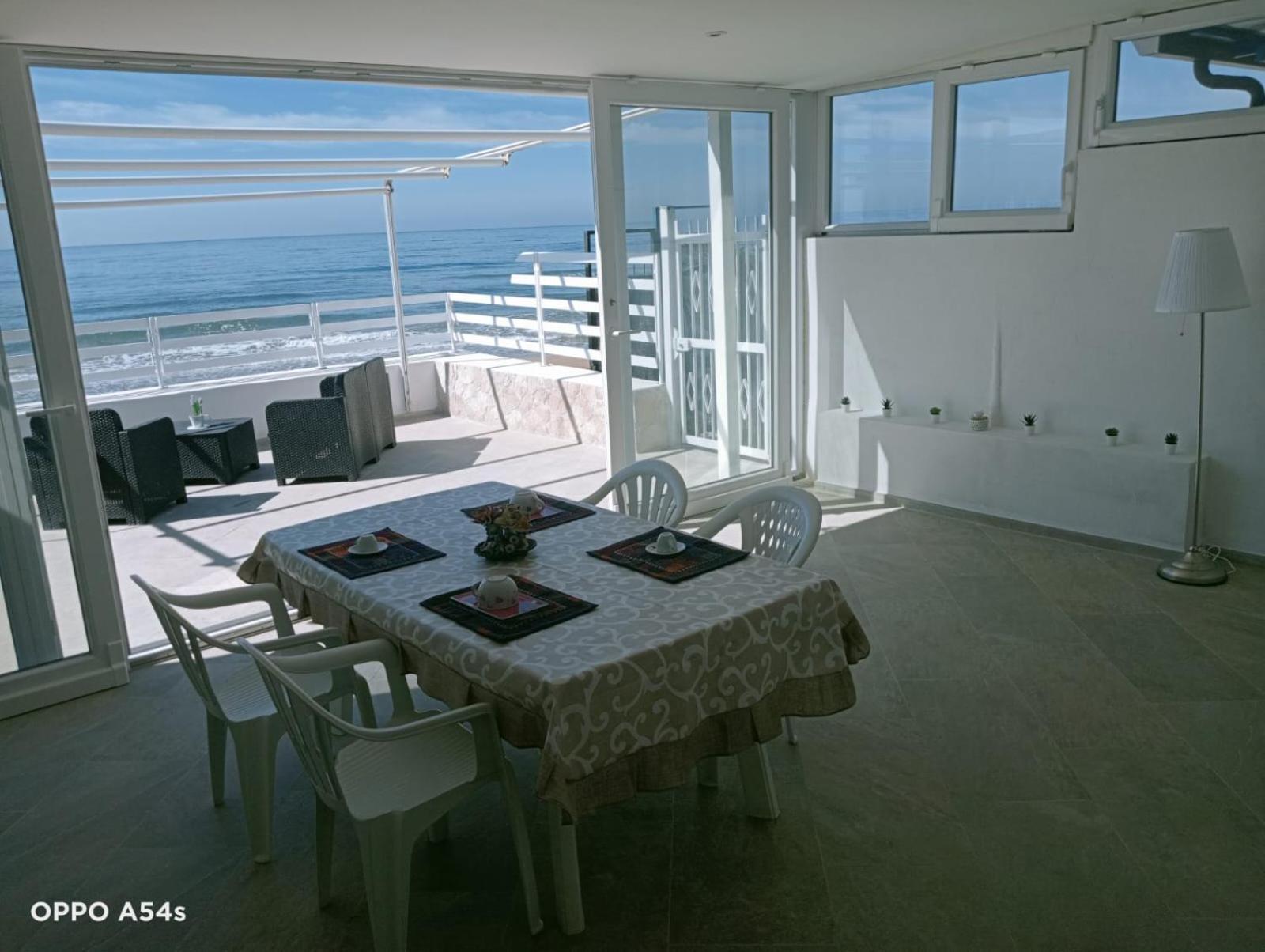 Palomera Luxury Apartment Sul Mare Gaeta Kültér fotó